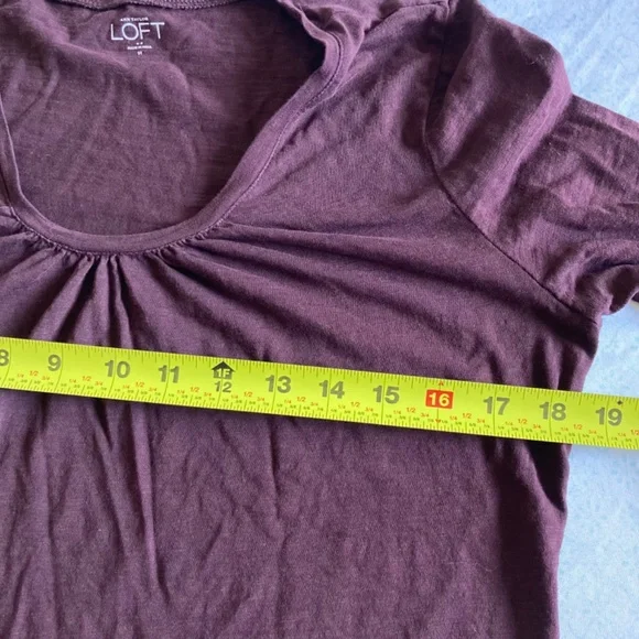Ann Taylor Loft Women’s top - Picture 4 of 6